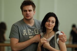 Marcin Mrozinski, Paulina Janczak Photo